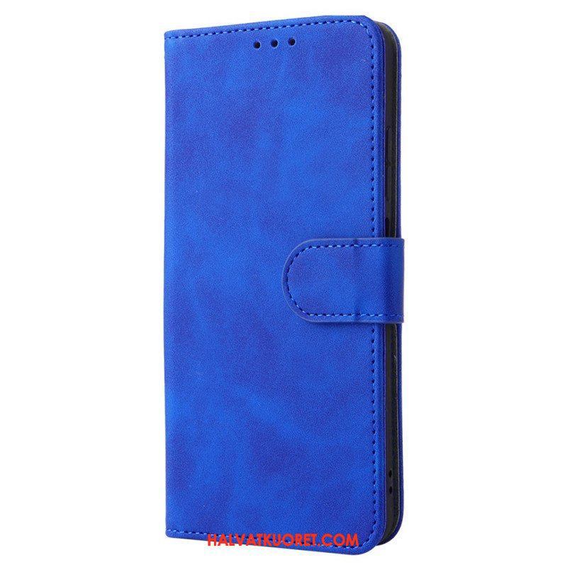 Kotelot Xiaomi Redmi Note 11 / 11S Skin-touch Kaulanauhalla