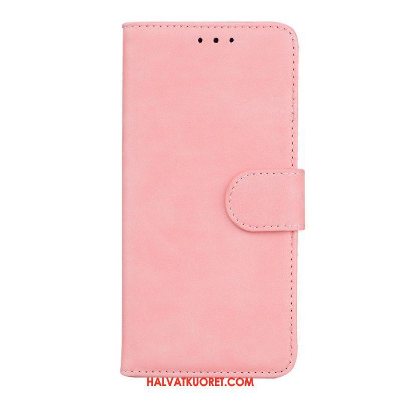 Kotelot Xiaomi Redmi Note 11 / 11S Vintage Ompelu