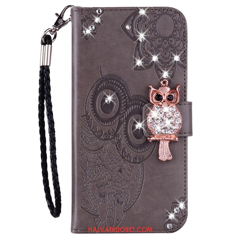 Kotelot Xiaomi Redmi Note 13 4g Puhelinkuoret Owl Charm