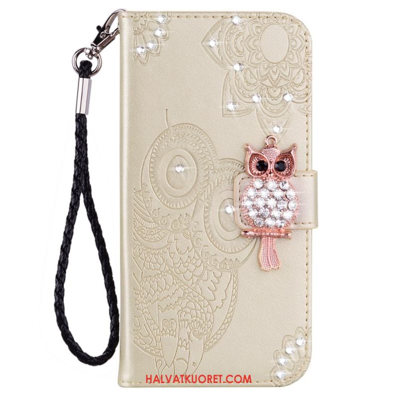 Kotelot Xiaomi Redmi Note 13 4g Puhelinkuoret Owl Charm