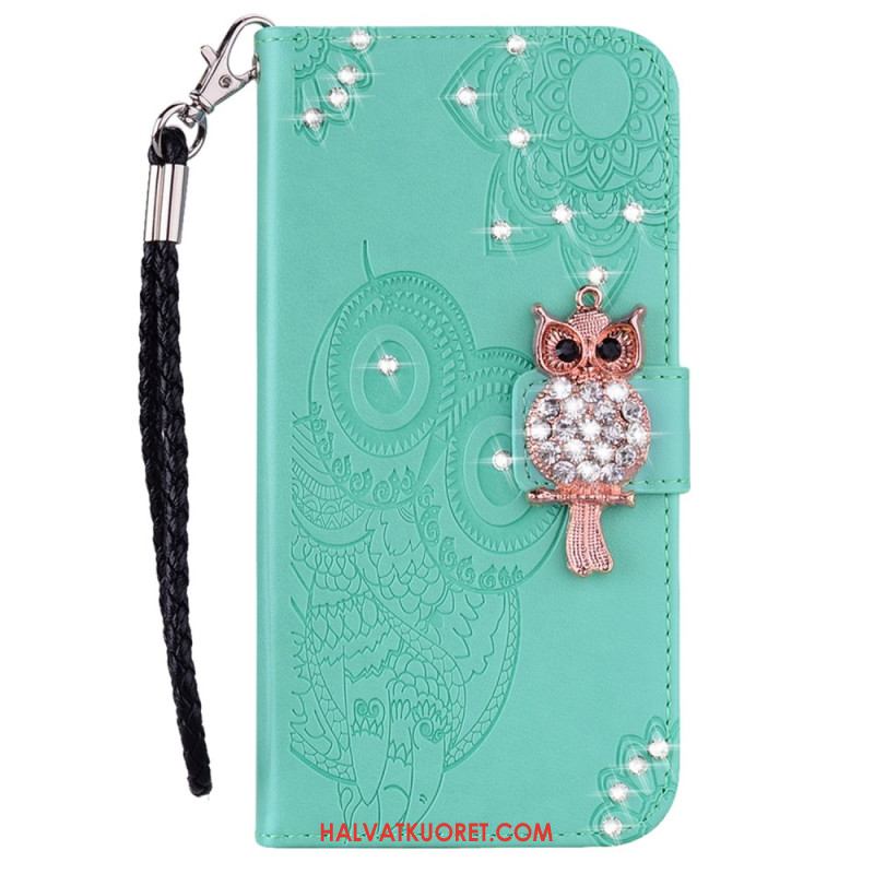 Kotelot Xiaomi Redmi Note 13 4g Puhelinkuoret Owl Charm