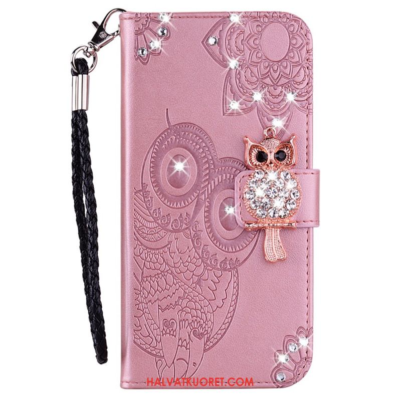 Kotelot Xiaomi Redmi Note 13 4g Puhelinkuoret Owl Charm