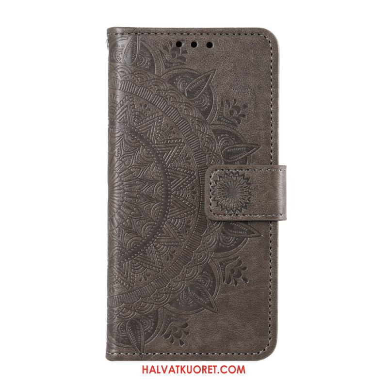 Kotelot Xiaomi Redmi Note 13 5g Mandala-aurinko