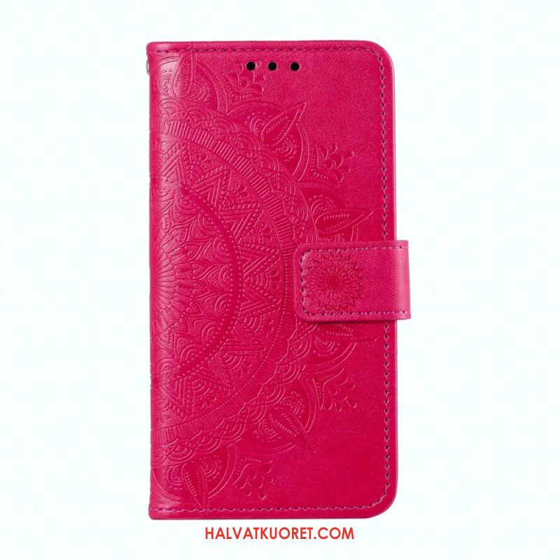 Kotelot Xiaomi Redmi Note 13 5g Mandala-aurinko