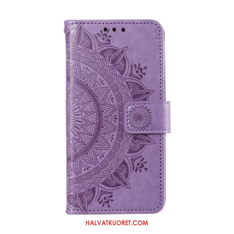 Kotelot Xiaomi Redmi Note 13 5g Mandala-aurinko