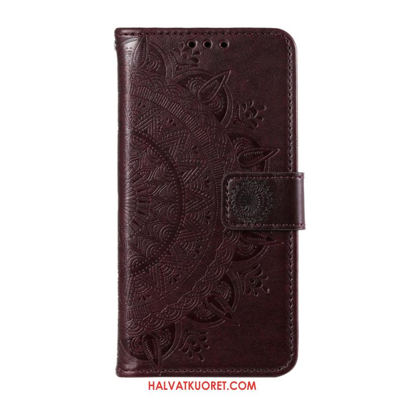 Kotelot Xiaomi Redmi Note 13 5g Mandala-aurinko