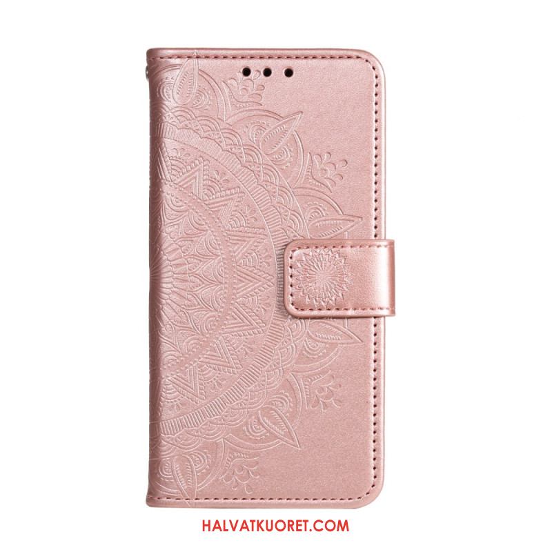 Kotelot Xiaomi Redmi Note 13 5g Mandala-aurinko