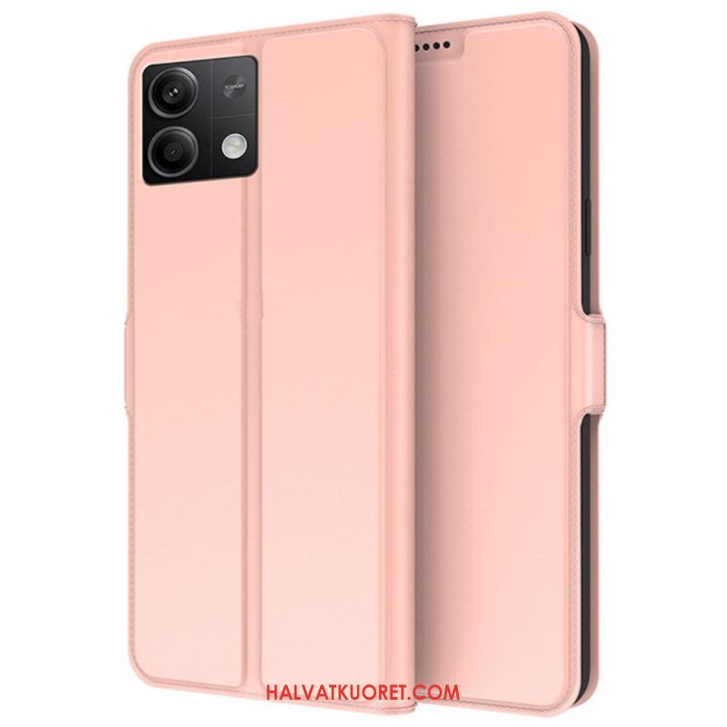 Kotelot Xiaomi Redmi Note 13 5g Puhelinkuoret Erittäin Hieno