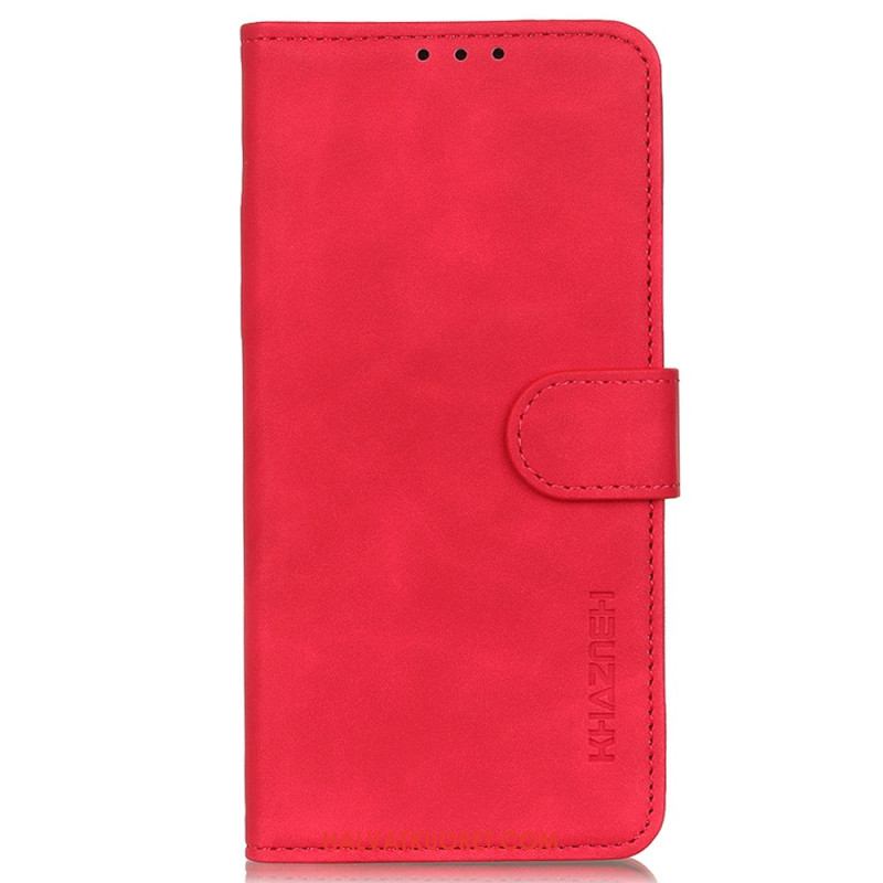 Kotelot Xiaomi Redmi Note 13 5g Puhelinkuoret Khazneh Nahkaefekti