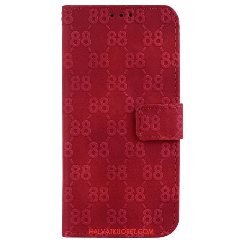 Kotelot Xiaomi Redmi Note 13 5g Puhelinkuoret Malli 88 Hihnalla