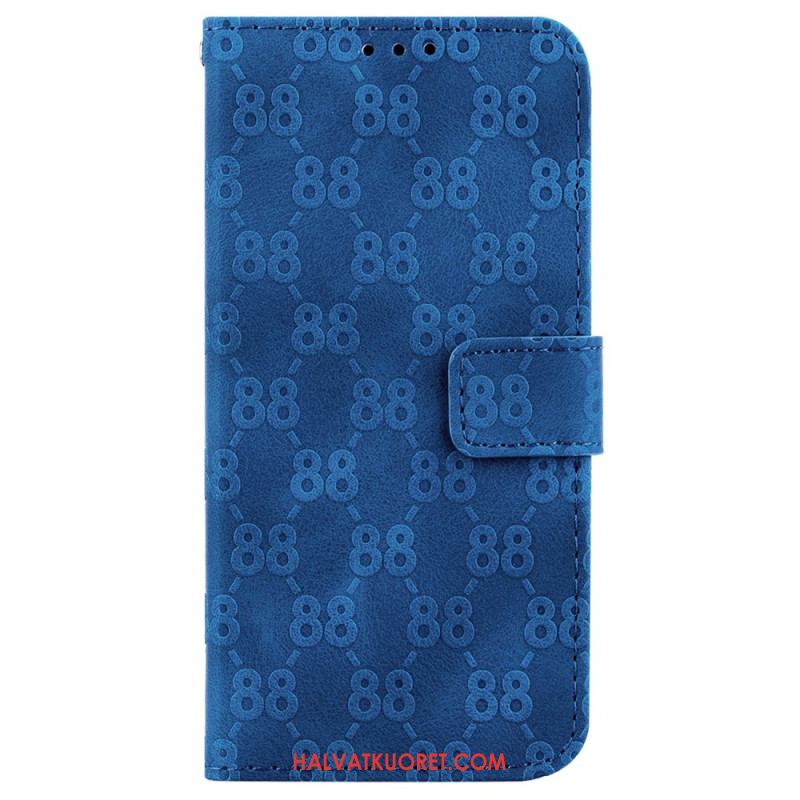 Kotelot Xiaomi Redmi Note 13 5g Puhelinkuoret Malli 88 Hihnalla