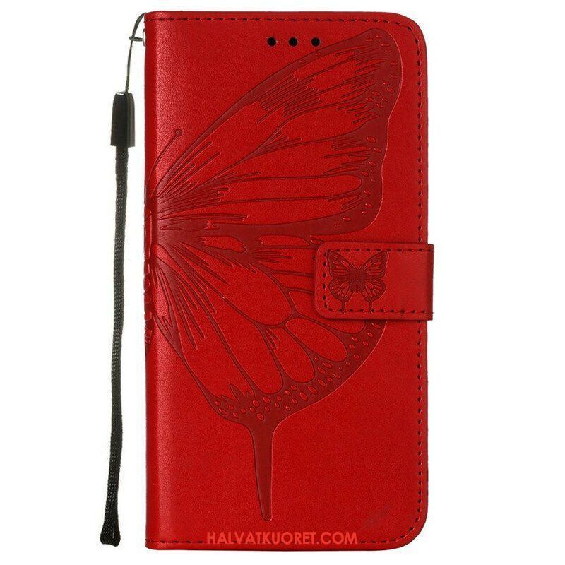 Kotelot iPhone 13 Mini Butterfly Design