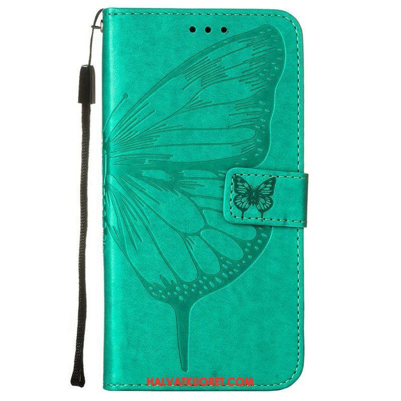 Kotelot iPhone 13 Mini Butterfly Design