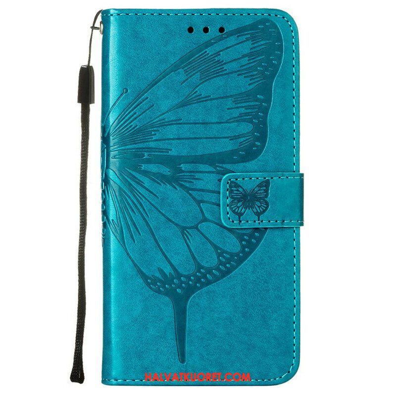 Kotelot iPhone 13 Pro Butterfly Design