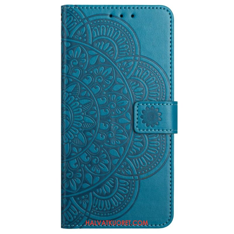 Kotelot iPhone 16 Plus Puhelinkuoret Mandala-hihnakuvio