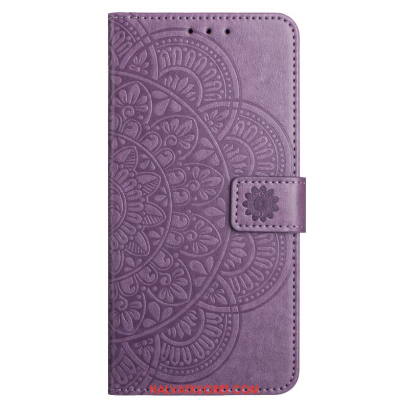 Kotelot iPhone 16 Plus Puhelinkuoret Mandala-hihnakuvio