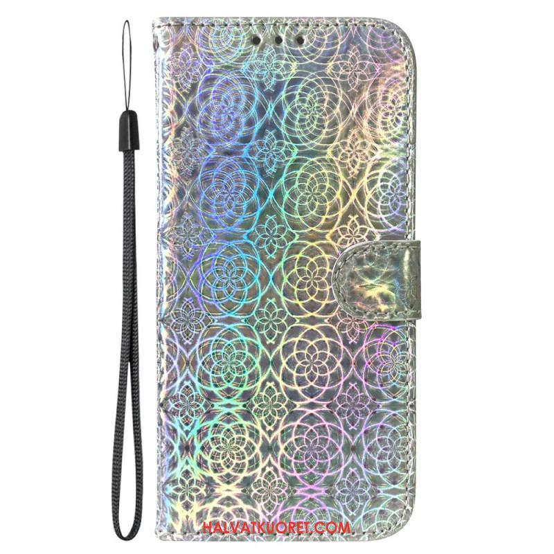 Kuoret Oppo Reno 11f 5g Strappy Disco -tyyli