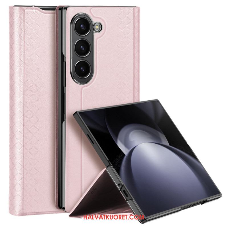 Kuoret Samsung Galaxy Z Fold 6 Puhelinkuoret Bril-sarja Dux Ducis