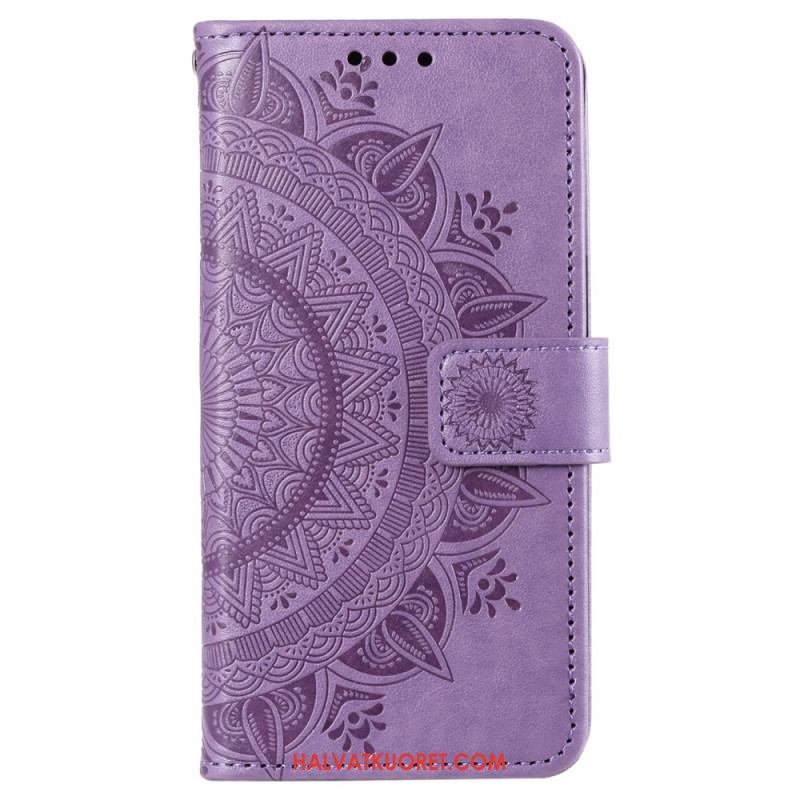 Kuoret Sony Xperia 10 Vi Mandala-hihnakuvio