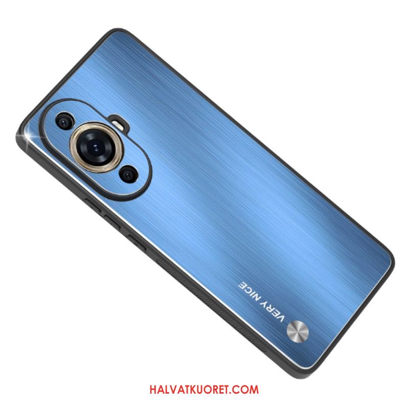 Kuori Huawei Nova 11 Pro Harjattu Suojakuori