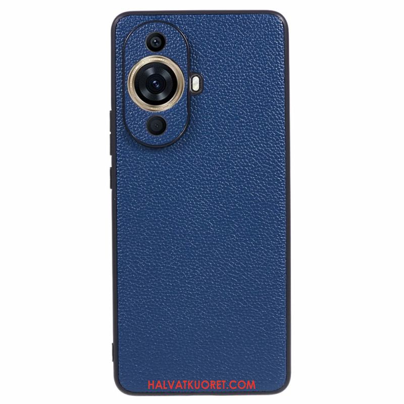 Kuori Huawei Nova 11 Pro Premium Faux Leather