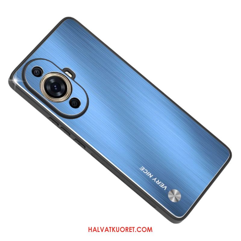 Kuori Huawei Nova 12s Metalliefekti