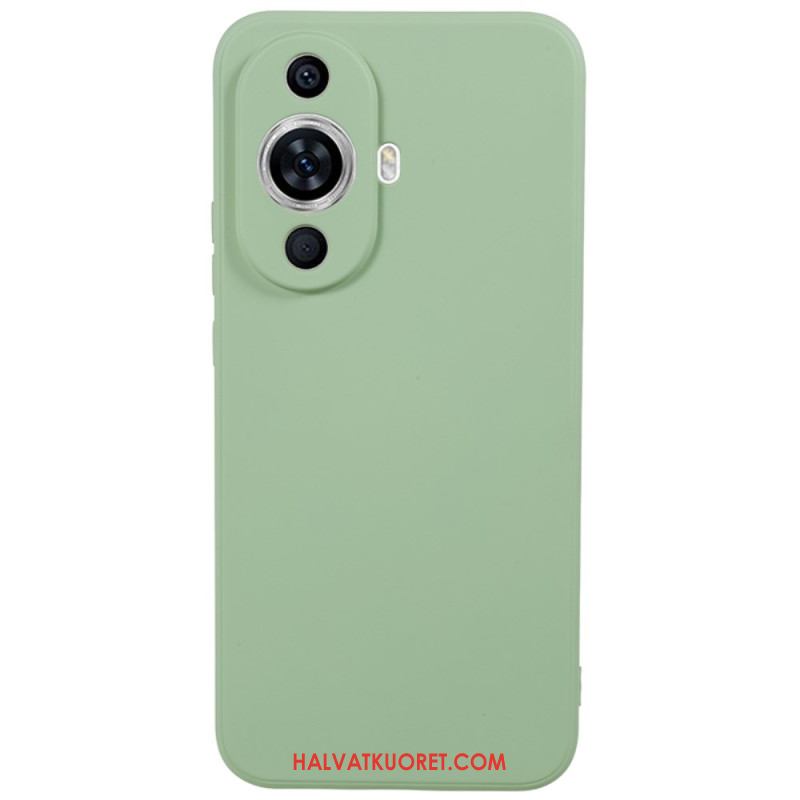 Kuori Huawei Nova 12s Silikonia