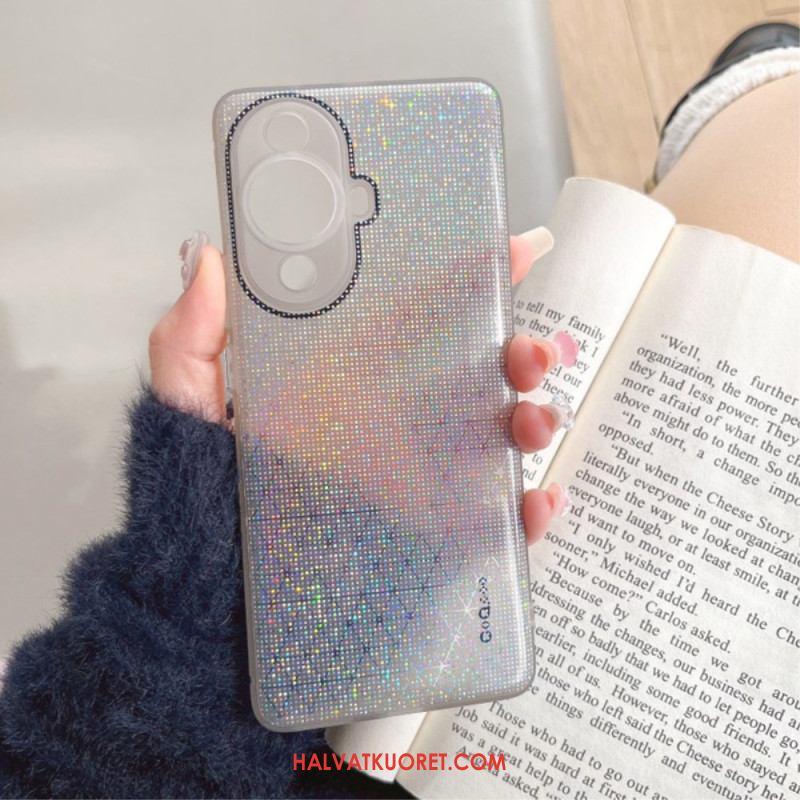 Kuori Huawei Nova 12s Sparkling Protection Q.coo