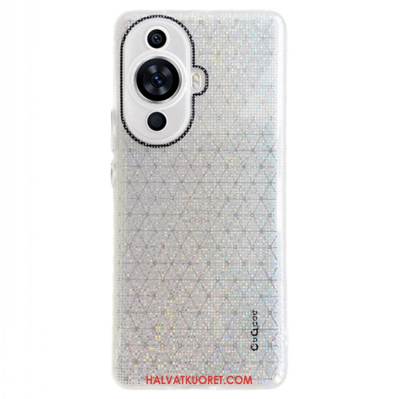 Kuori Huawei Nova 12s Sparkling Protection Q.coo