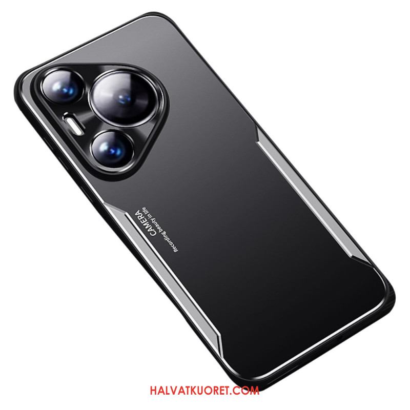 Kuori Huawei Pura 70 Pro Metalliefekti