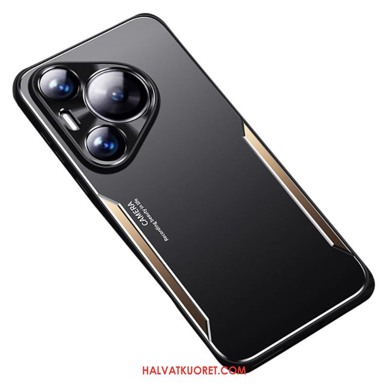 Kuori Huawei Pura 70 Pro Metalliefekti