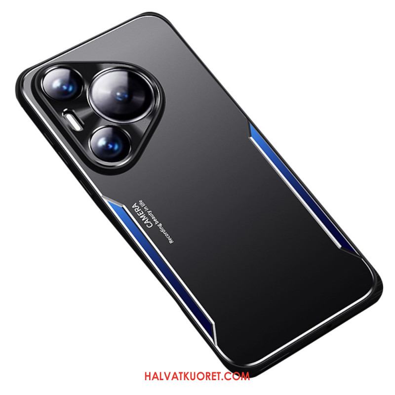 Kuori Huawei Pura 70 Pro Metalliefekti