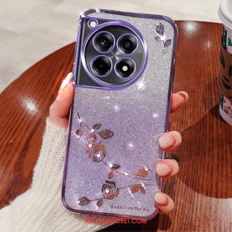 Kuori Oneplus 12r Kadem Glitter