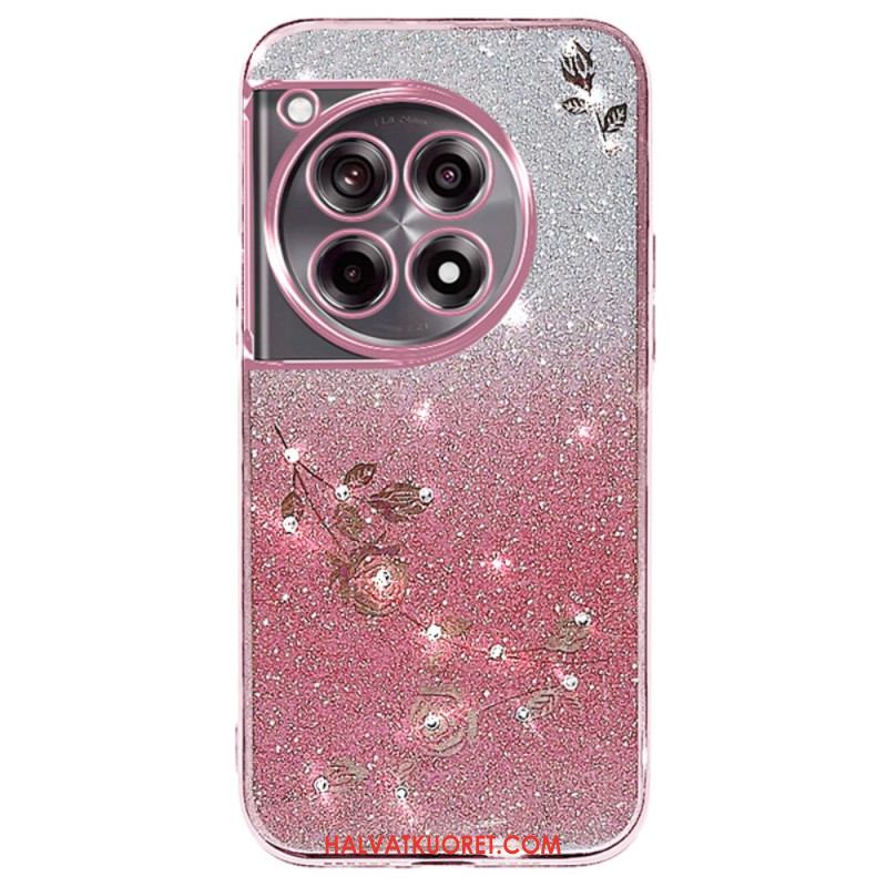 Kuori Oneplus 12r Kadem Glitter