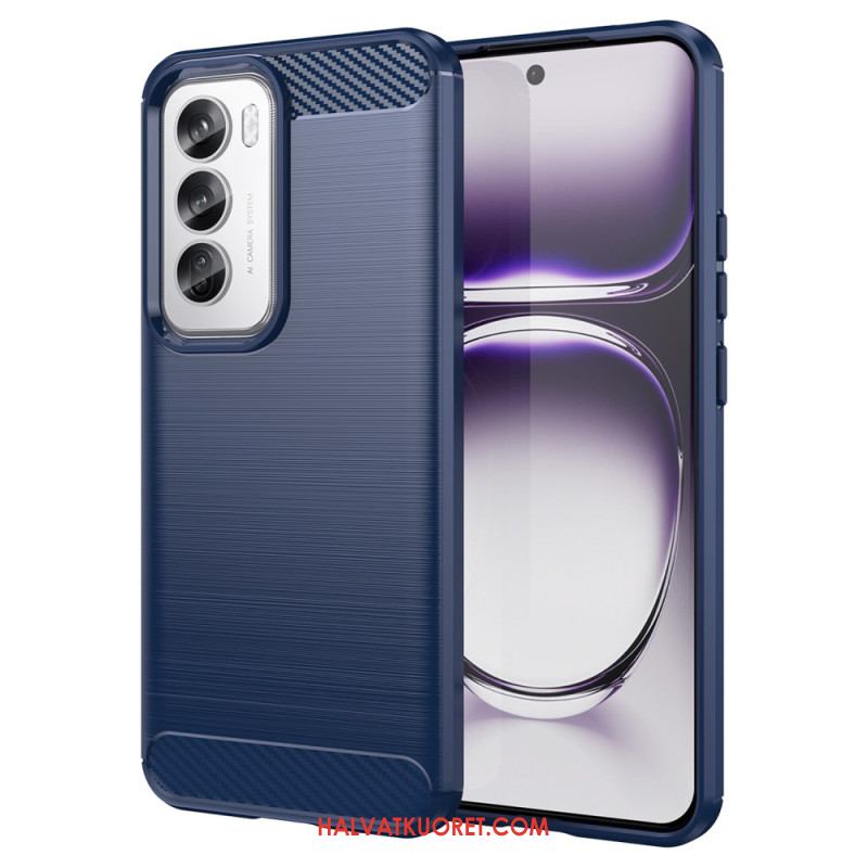 Kuori Oppo Reno 12 Pro 5g Hiilikuiturakenne