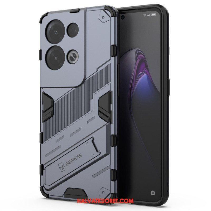 Kuori Oppo Reno 8 Pro Hands-free-kaksiasentoinen Irrotettava Teline