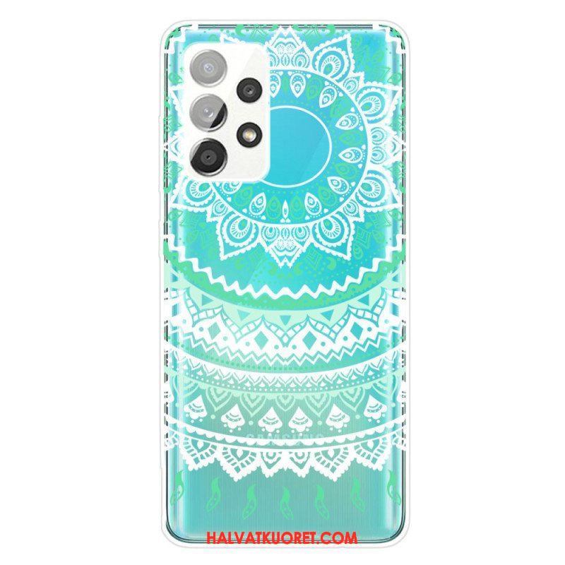 Kuori Samsung Galaxy A53 5G Glitter Mandala