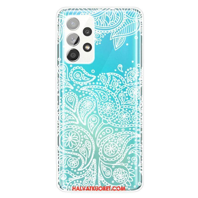 Kuori Samsung Galaxy A53 5G Glitter Mandala