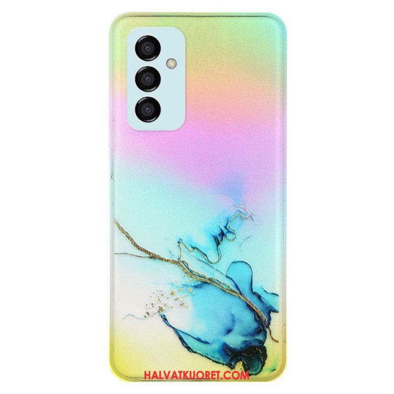 Kuori Samsung Galaxy M23 5G Laserefekti Marble