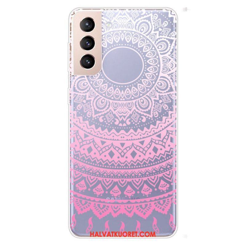 Kuori Samsung Galaxy S22 5G Mandala Suunnittelu