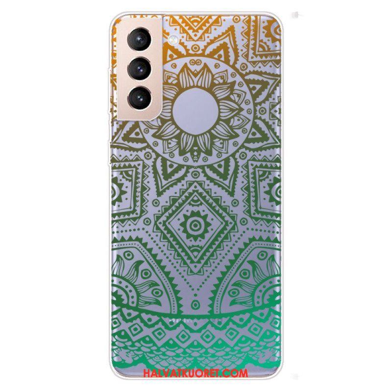 Kuori Samsung Galaxy S22 5G Mandala Suunnittelu