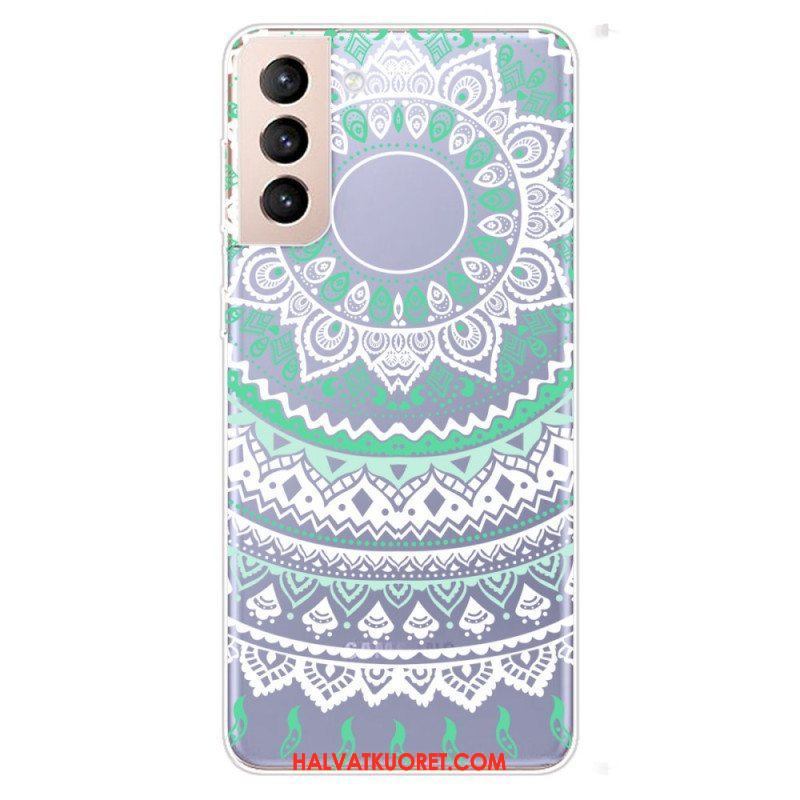 Kuori Samsung Galaxy S22 5G Mandala Suunnittelu