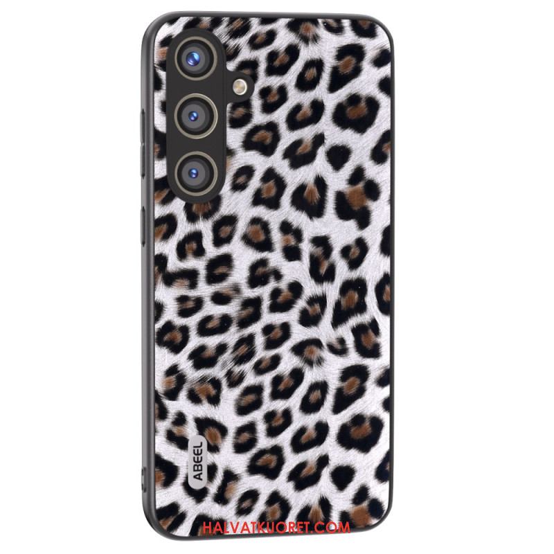 Kuori Samsung Galaxy S24 Plus 5g Leopardityylinen Abeel