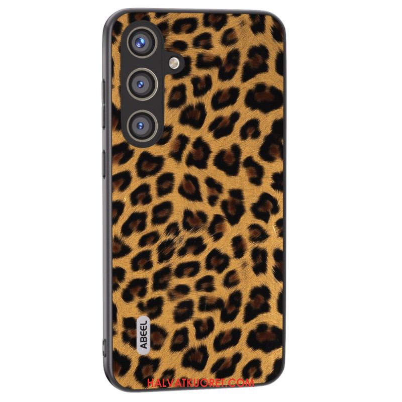 Kuori Samsung Galaxy S24 Plus 5g Leopardityylinen Abeel