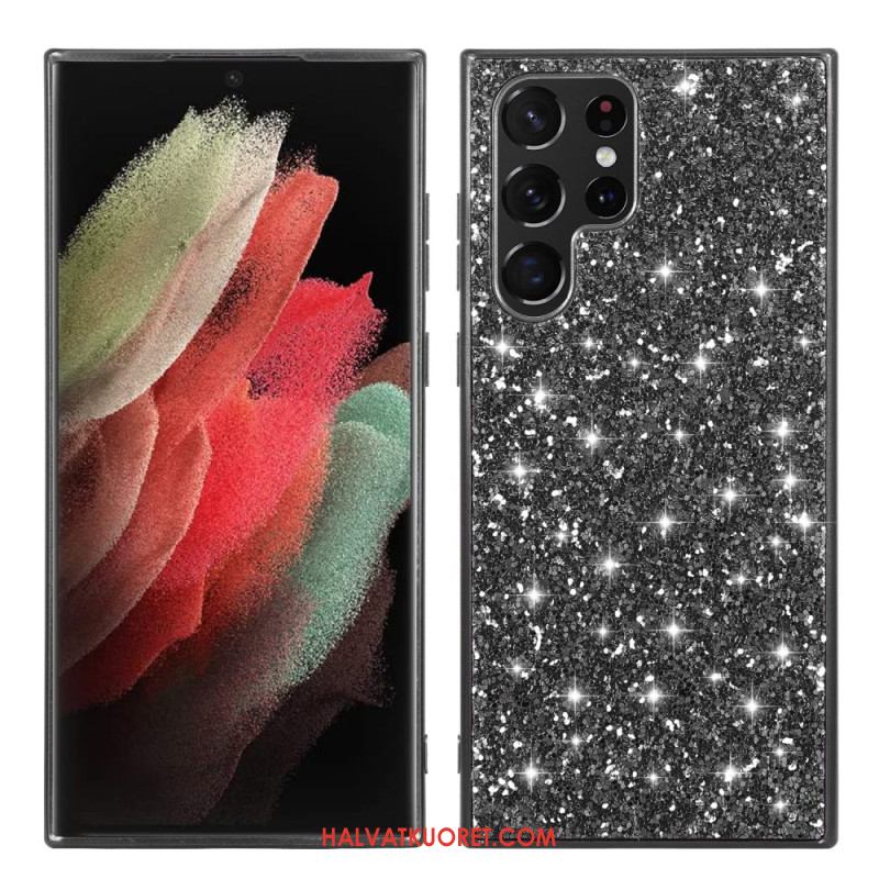 Kuori Samsung Galaxy S24 Ultra 5g Säkenöivä Glitter