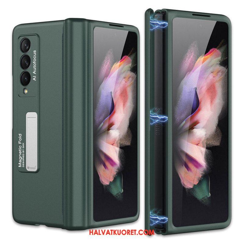 Kuori Samsung Galaxy Z Fold 3 5G Jäykkä Muovituki Gkk