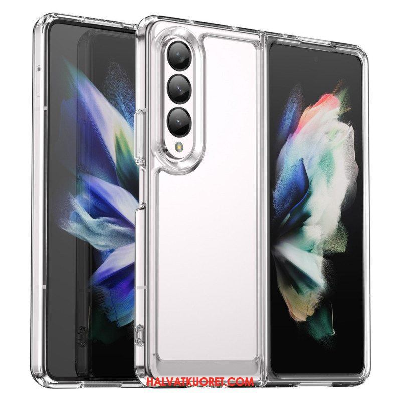 Kuori Samsung Galaxy Z Fold 4 Muovinen Väri