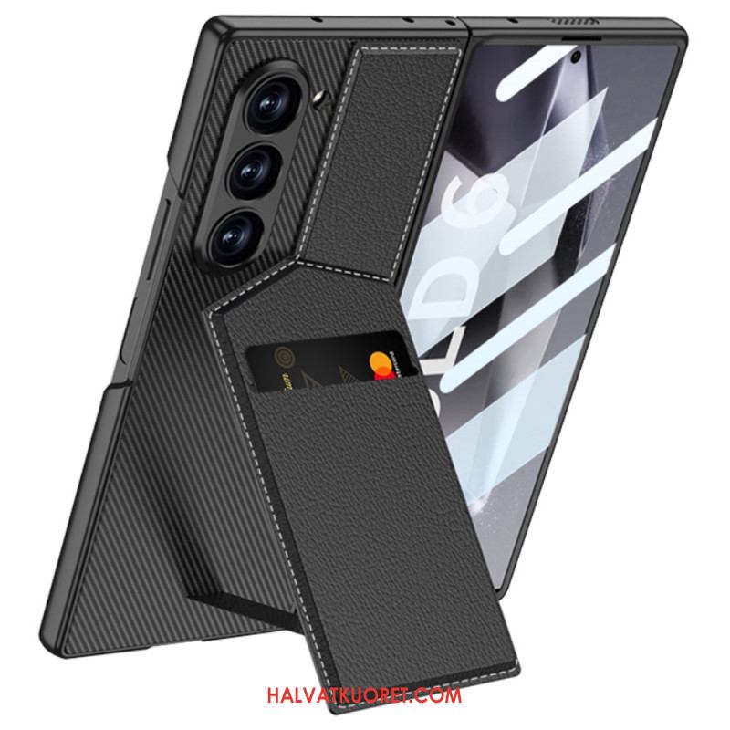 Kuori Samsung Galaxy Z Fold 6 Gkk-tukikortin Haltija