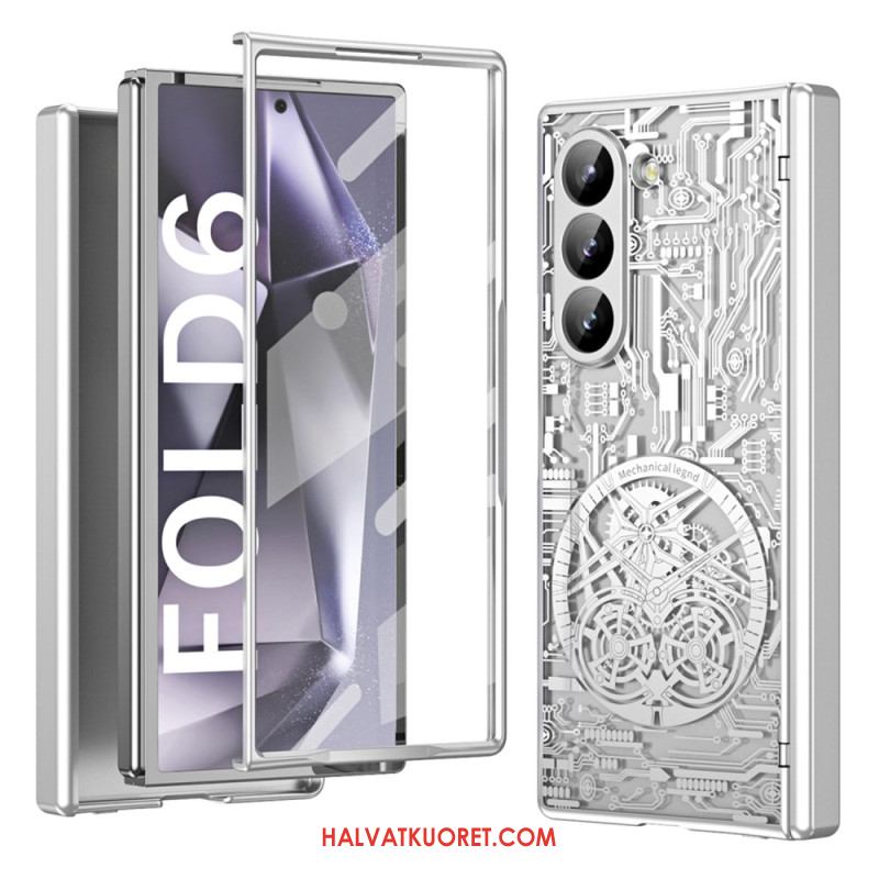 Kuori Samsung Galaxy Z Fold 6 Mechanical Legend -sarja