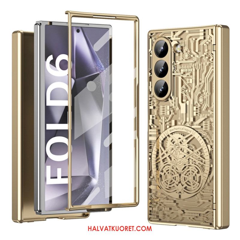 Kuori Samsung Galaxy Z Fold 6 Mechanical Legend -sarja